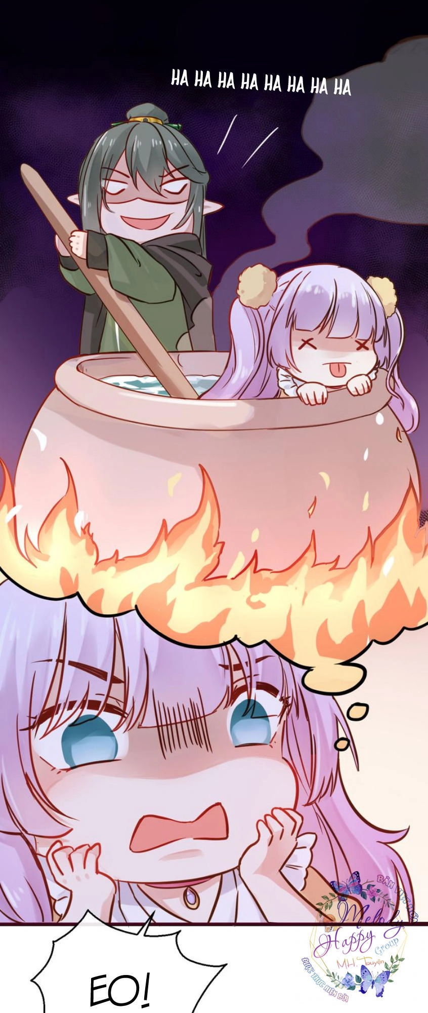 Mỹ Vị Hữu Không Phải Lỗi Của Tôi Chapter 3 - 17