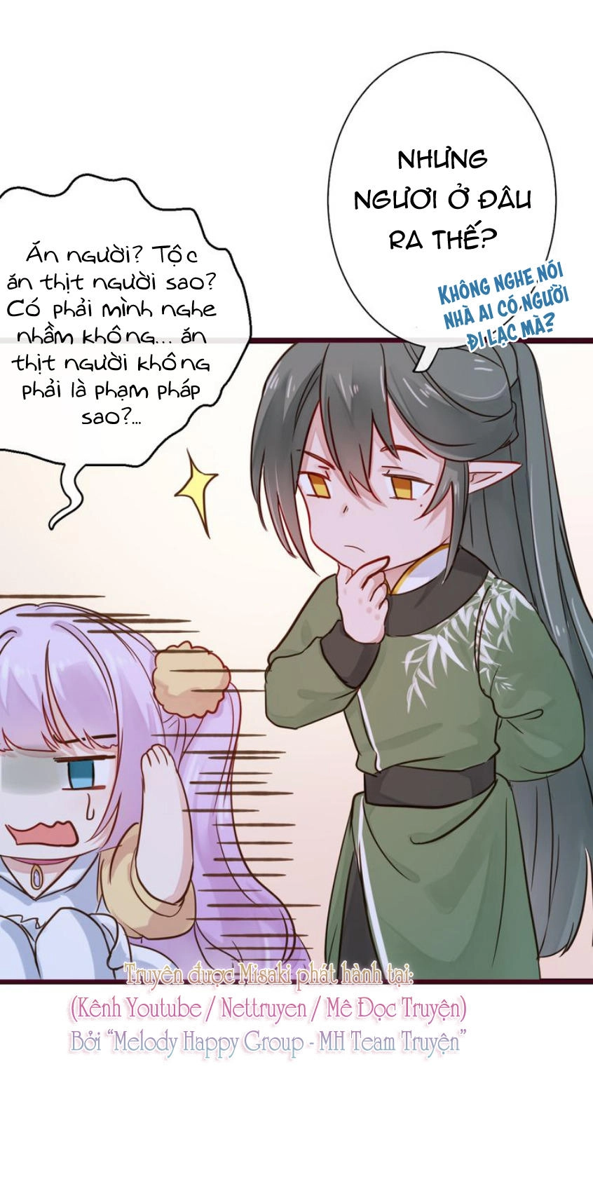 Mỹ Vị Hữu Không Phải Lỗi Của Tôi Chapter 3 - 19