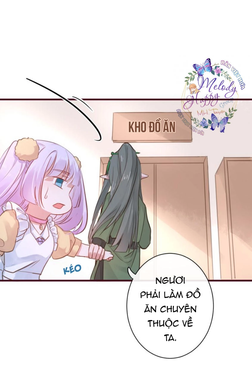 Mỹ Vị Hữu Không Phải Lỗi Của Tôi Chapter 3 - 21