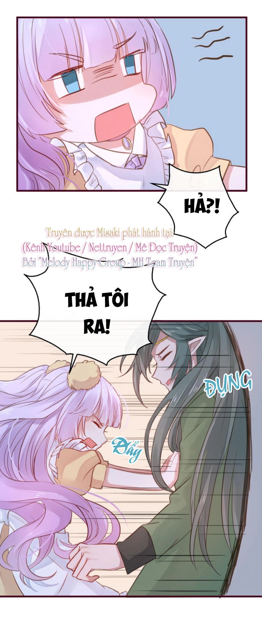 Mỹ Vị Hữu Không Phải Lỗi Của Tôi Chapter 3 - 22