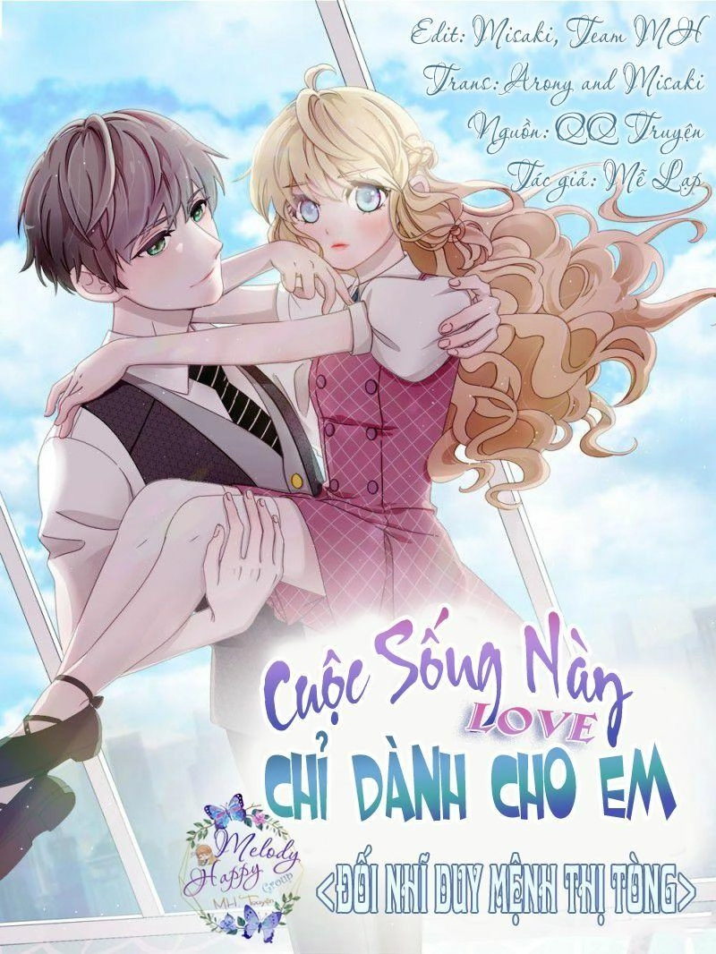 Mỹ Vị Hữu Không Phải Lỗi Của Tôi Chapter 3.5 - 4