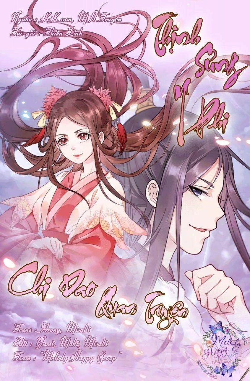 Mỹ Vị Hữu Không Phải Lỗi Của Tôi Chapter 3.5 - 11