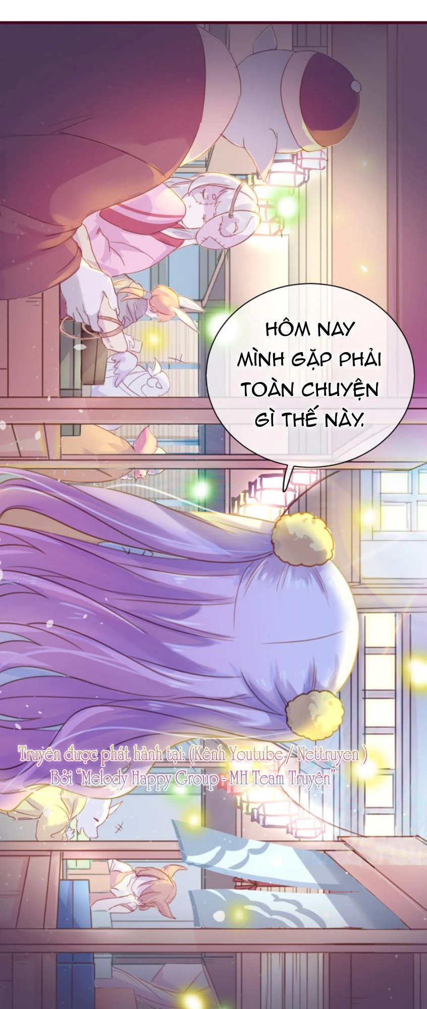 Mỹ Vị Hữu Không Phải Lỗi Của Tôi Chapter 4 - 6