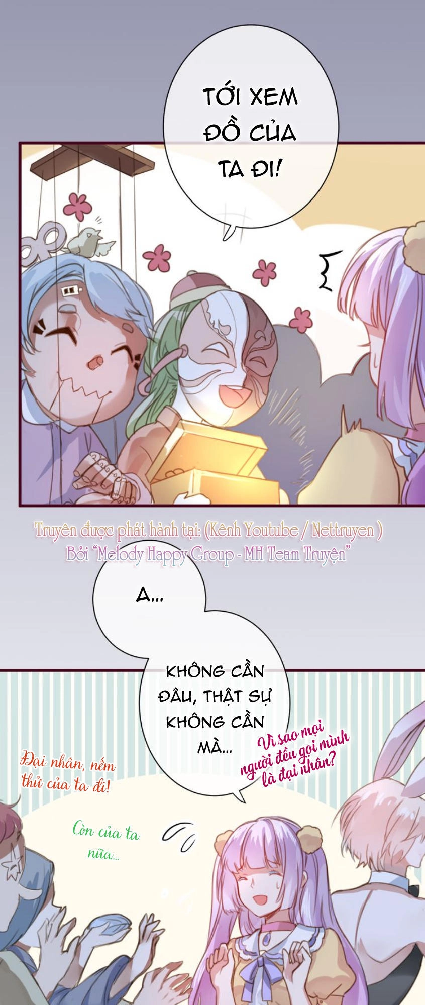 Mỹ Vị Hữu Không Phải Lỗi Của Tôi Chapter 4 - 14