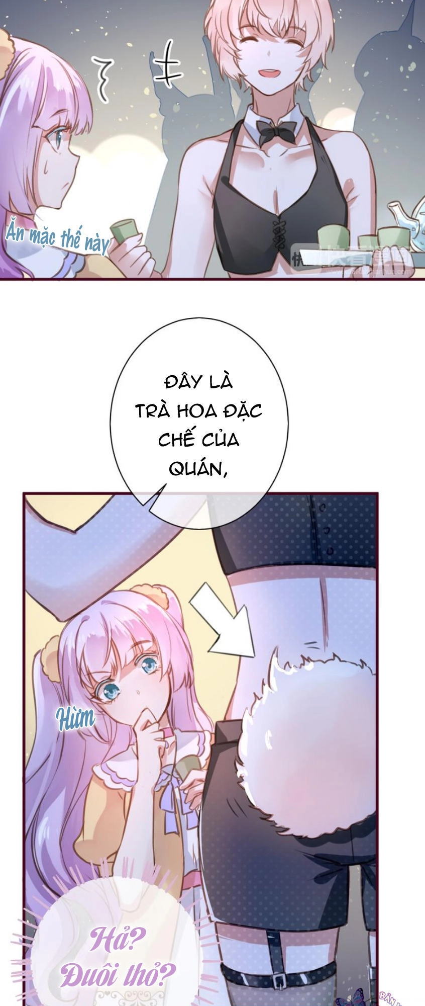 Mỹ Vị Hữu Không Phải Lỗi Của Tôi Chapter 4 - 17