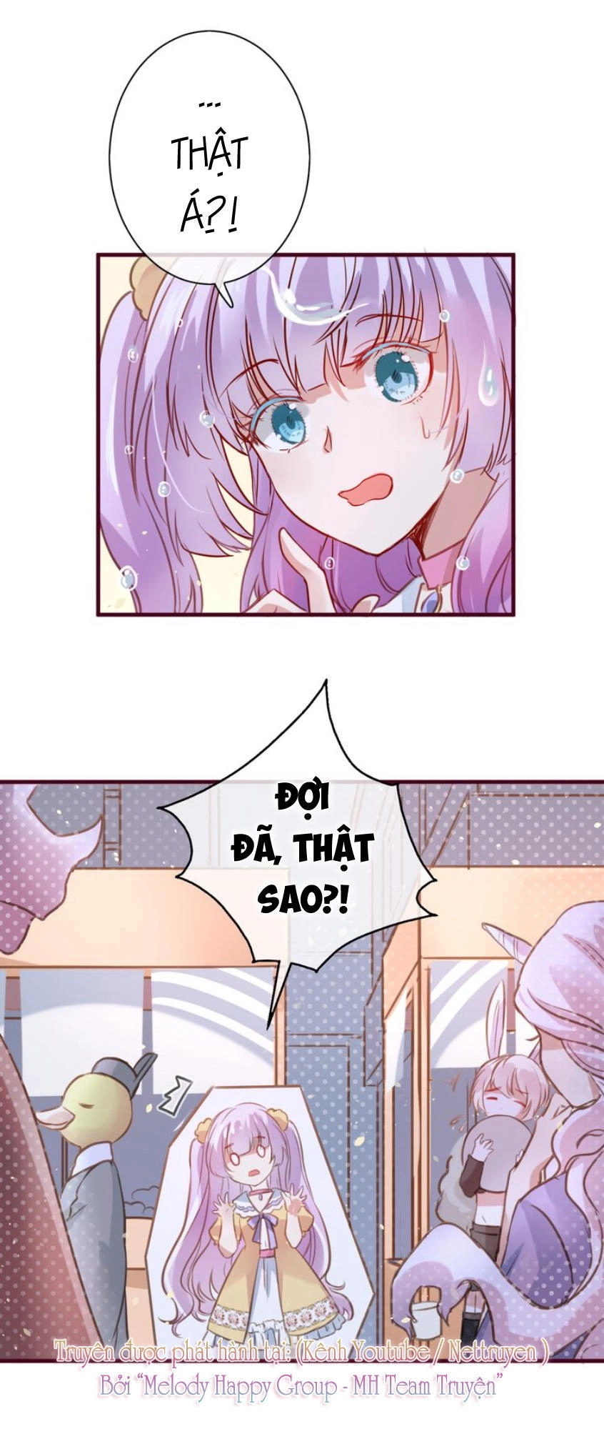 Mỹ Vị Hữu Không Phải Lỗi Của Tôi Chapter 5 - 3