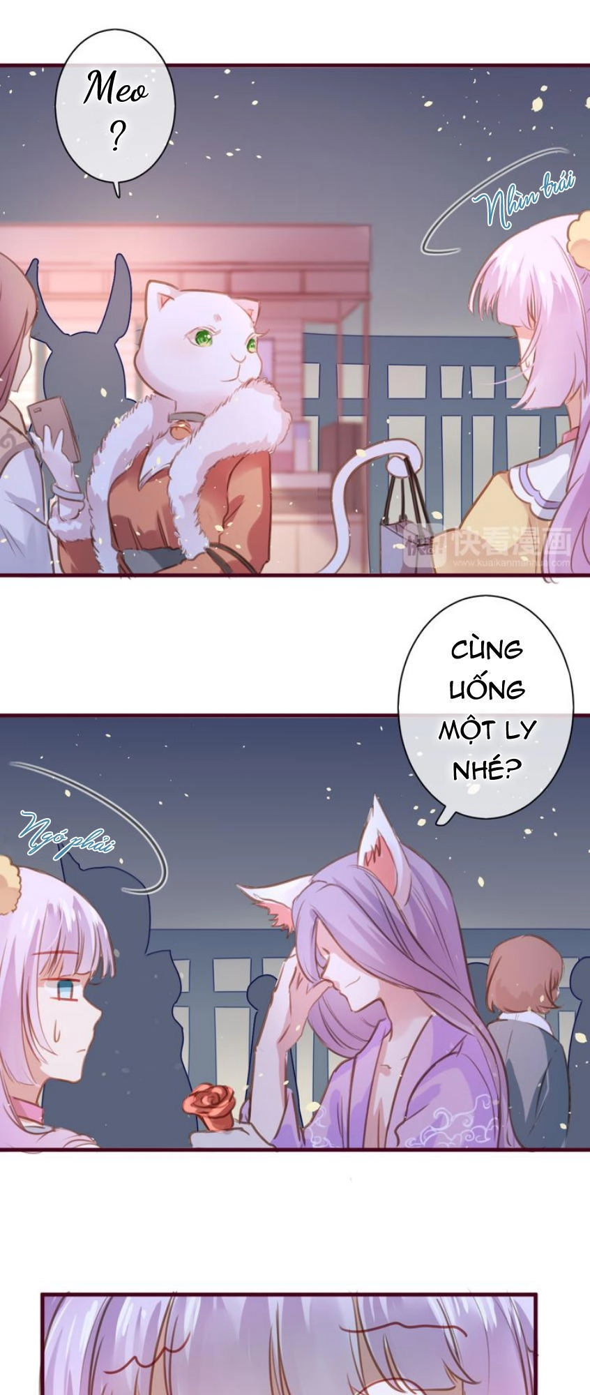 Mỹ Vị Hữu Không Phải Lỗi Của Tôi Chapter 5 - 4