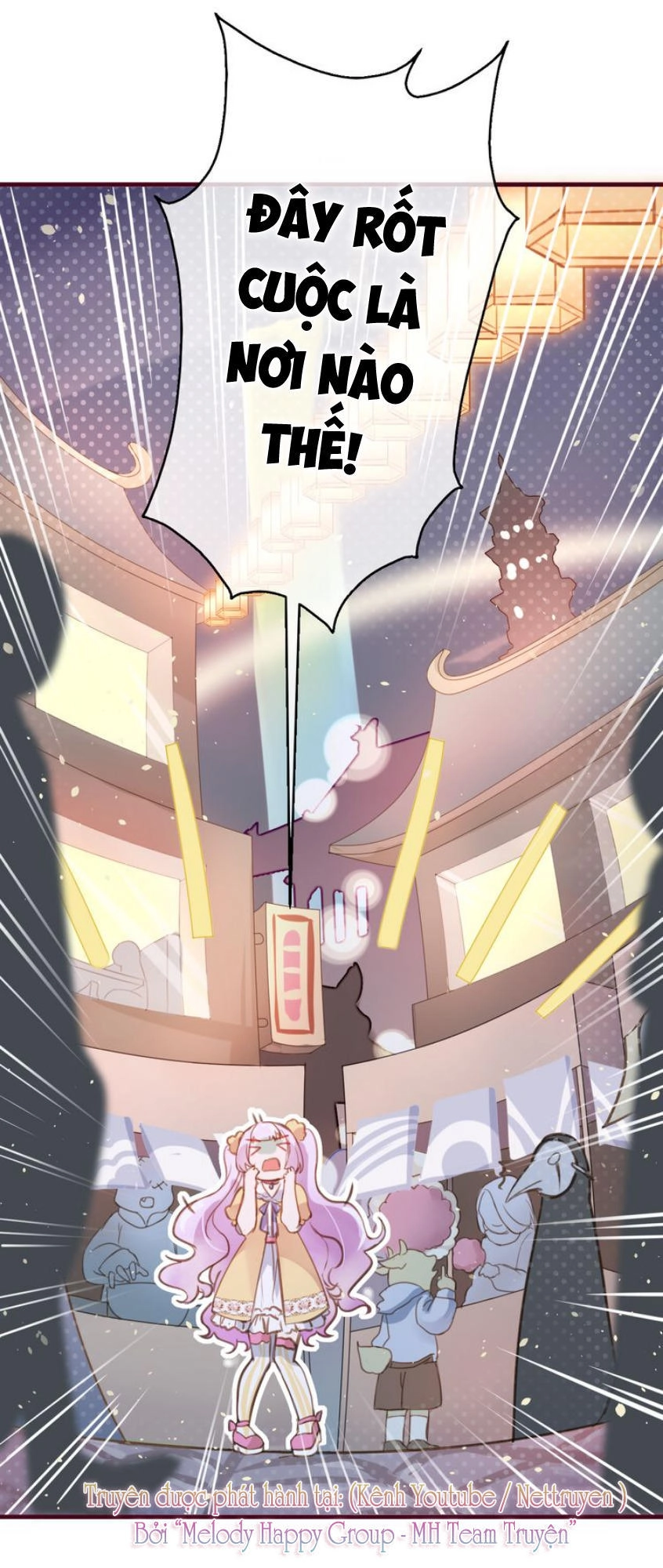 Mỹ Vị Hữu Không Phải Lỗi Của Tôi Chapter 5 - 6