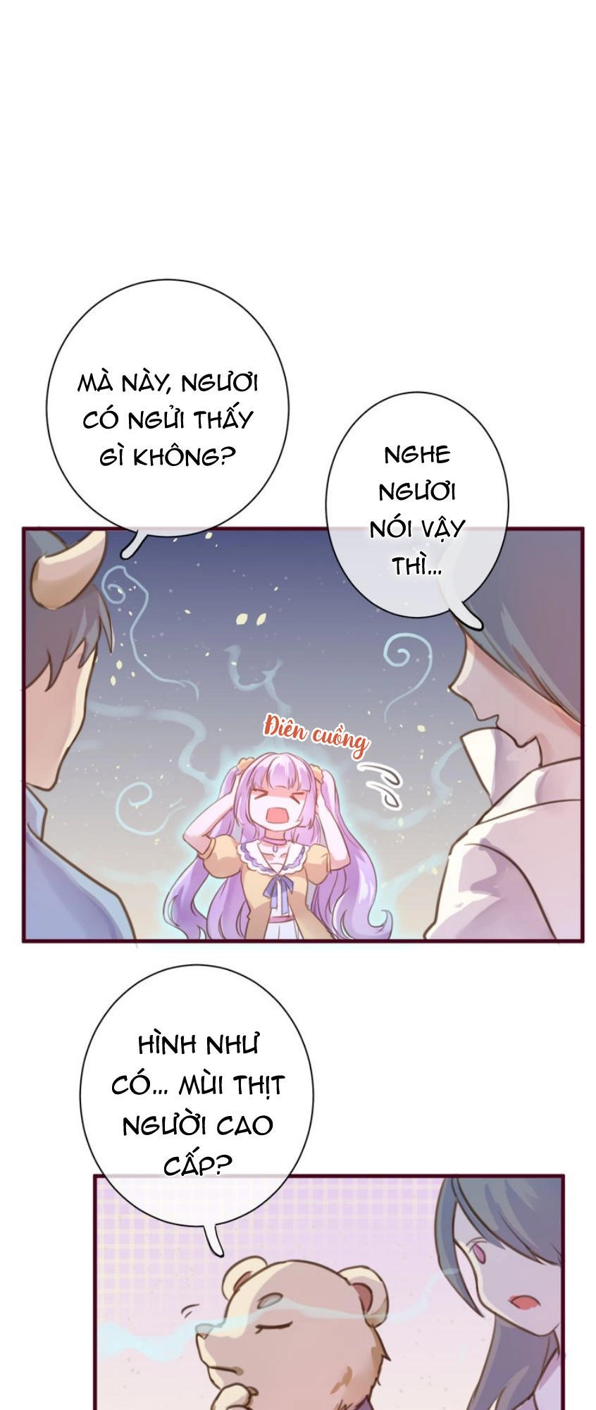 Mỹ Vị Hữu Không Phải Lỗi Của Tôi Chapter 5 - 7