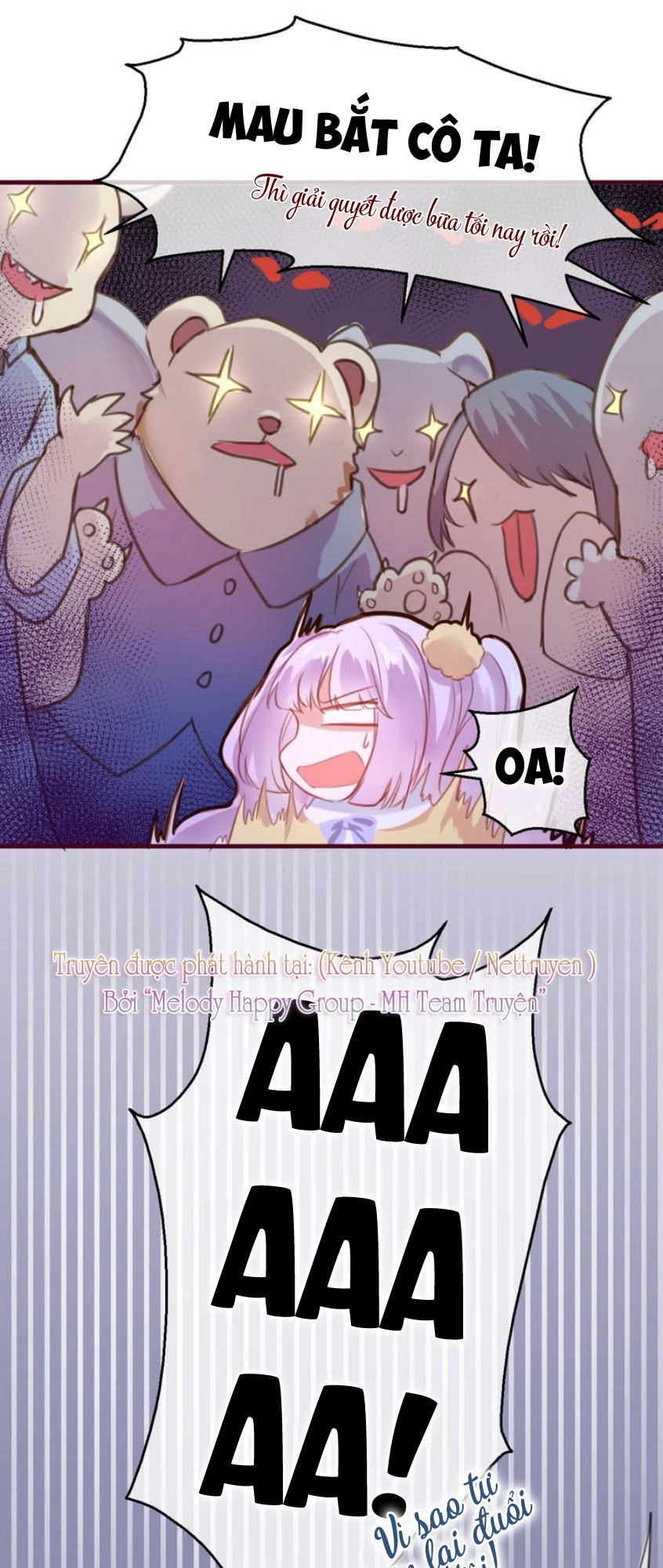 Mỹ Vị Hữu Không Phải Lỗi Của Tôi Chapter 5 - 9