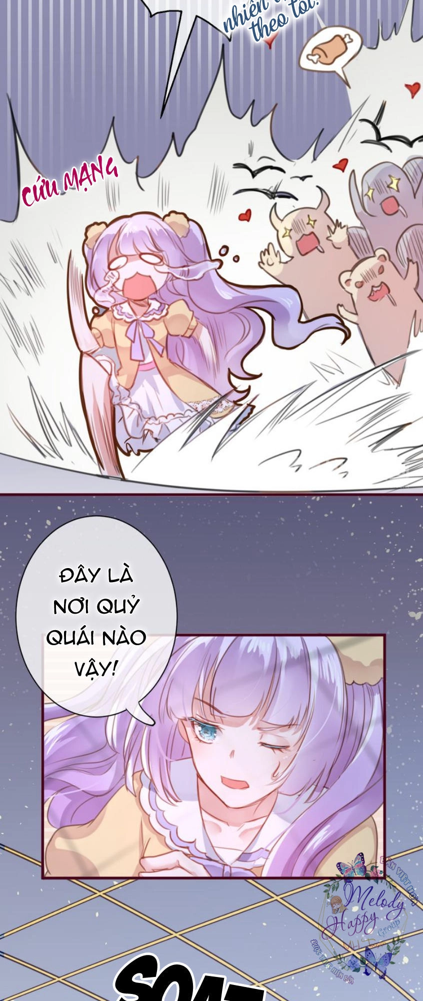 Mỹ Vị Hữu Không Phải Lỗi Của Tôi Chapter 5 - 10