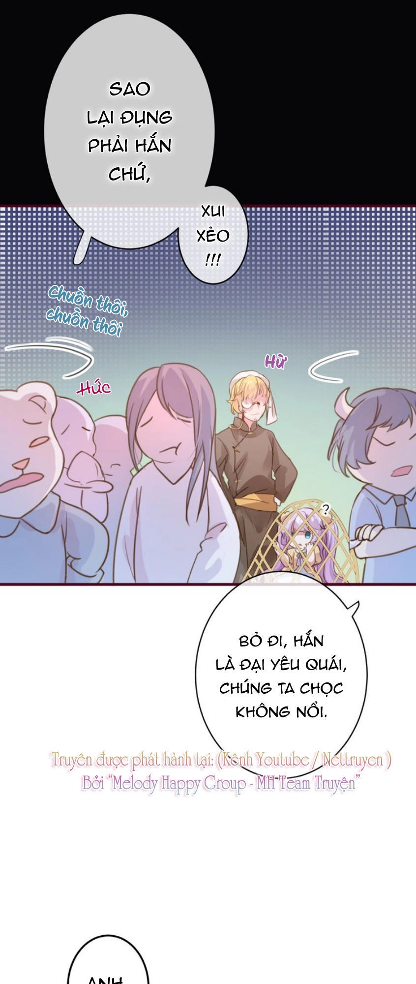 Mỹ Vị Hữu Không Phải Lỗi Của Tôi Chapter 5 - 15