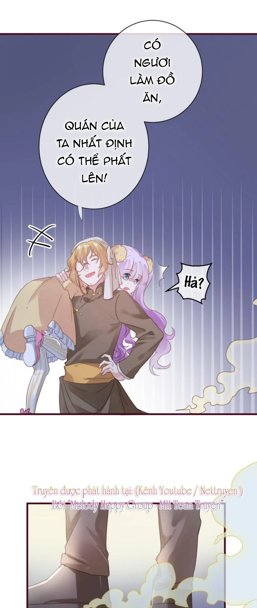 Mỹ Vị Hữu Không Phải Lỗi Của Tôi Chapter 5 - 17