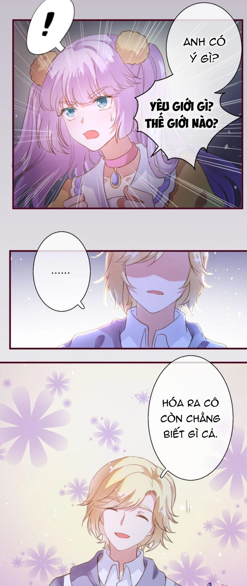 Mỹ Vị Hữu Không Phải Lỗi Của Tôi Chapter 6 - 10