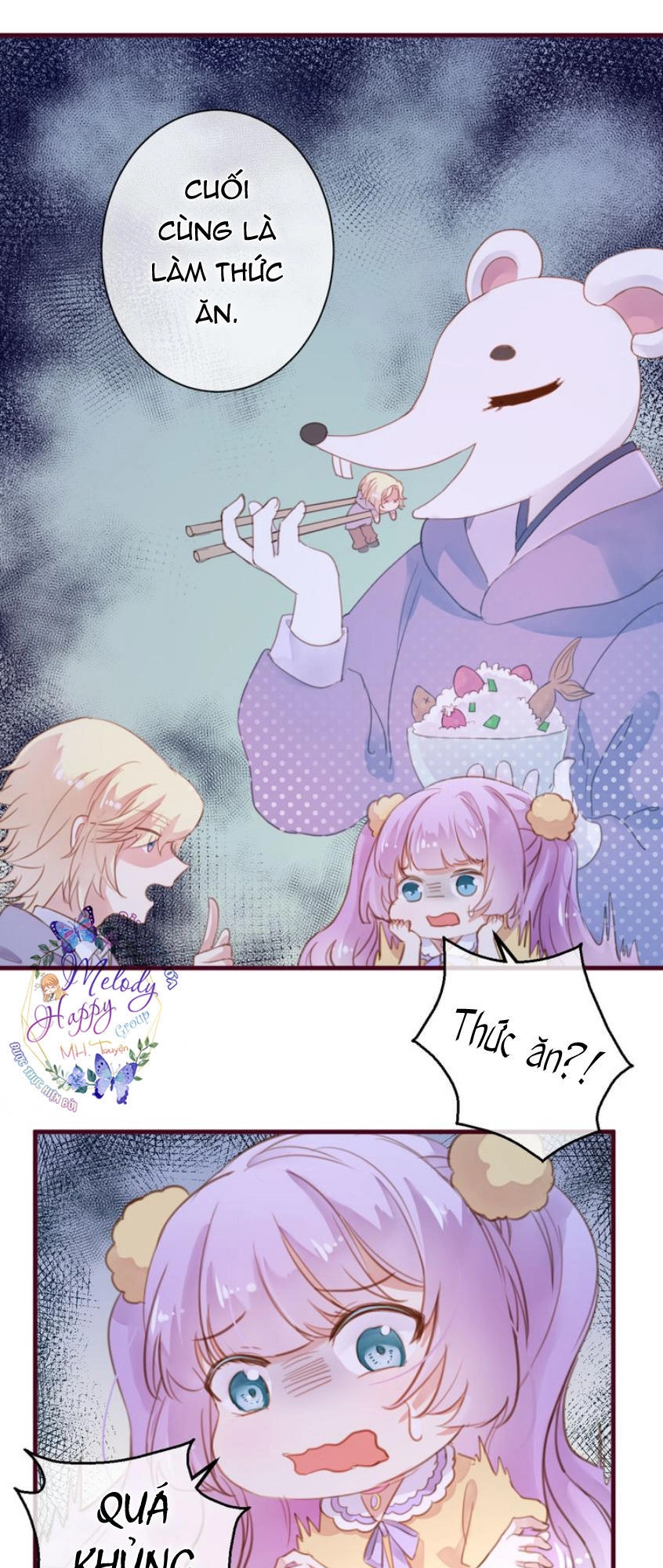 Mỹ Vị Hữu Không Phải Lỗi Của Tôi Chapter 6 - 16