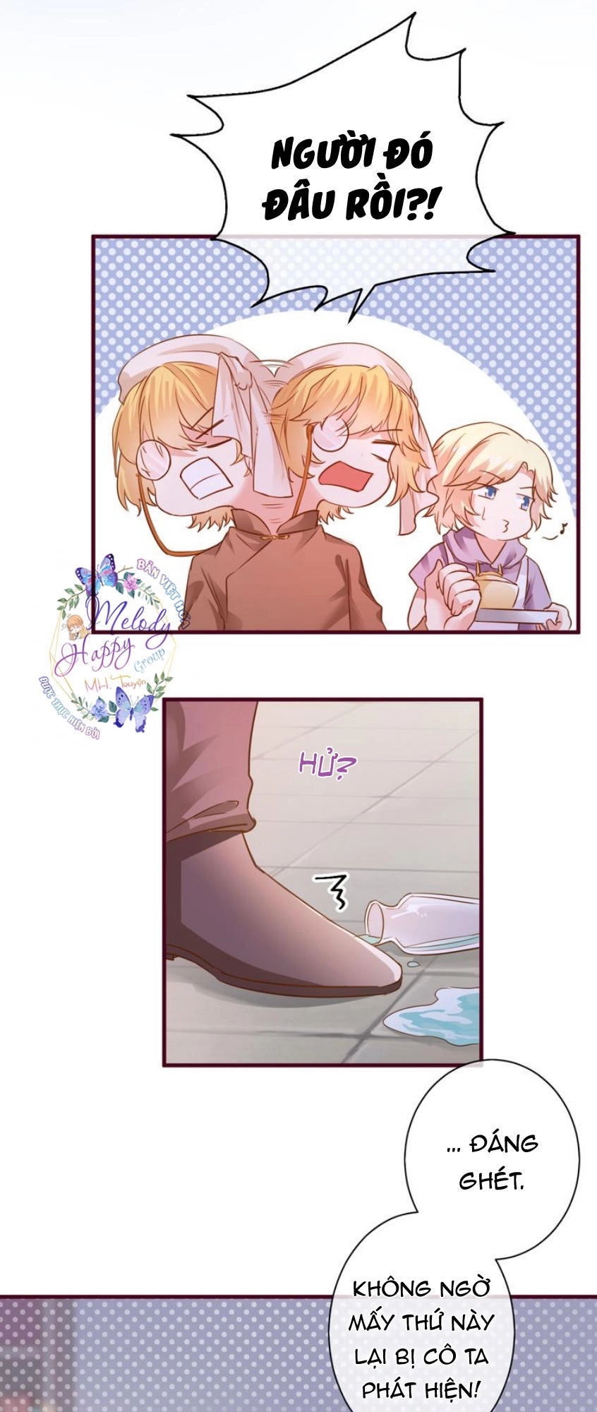 Mỹ Vị Hữu Không Phải Lỗi Của Tôi Chapter 8 - 5