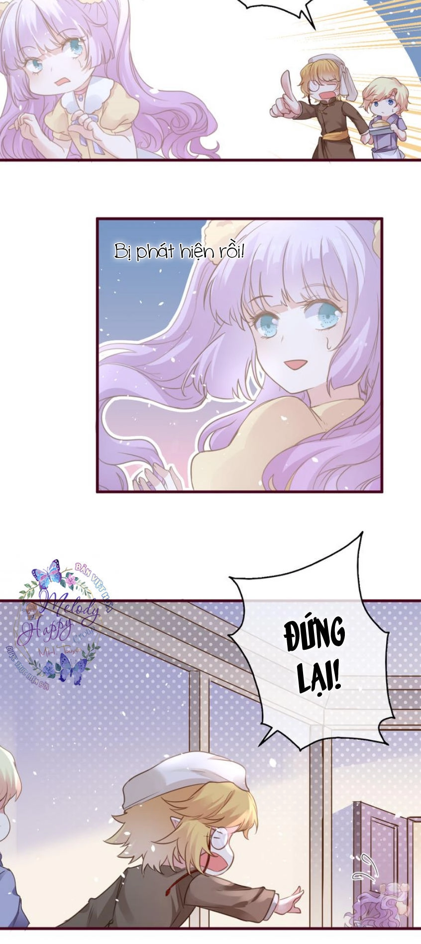 Mỹ Vị Hữu Không Phải Lỗi Của Tôi Chapter 8 - 8