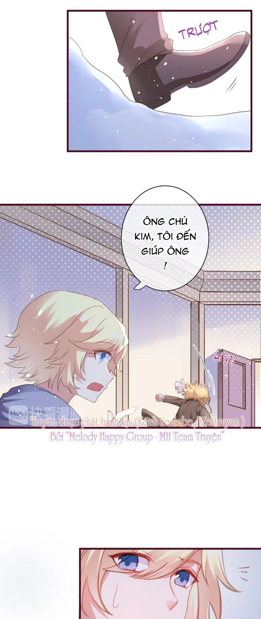 Mỹ Vị Hữu Không Phải Lỗi Của Tôi Chapter 8 - 10