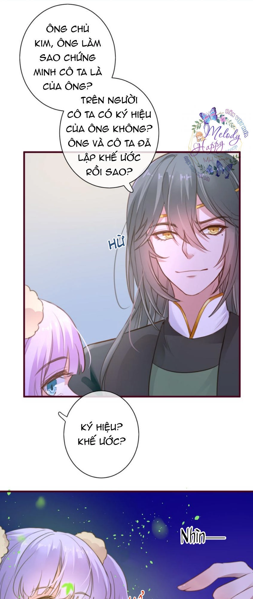 Mỹ Vị Hữu Không Phải Lỗi Của Tôi Chapter 9 - 3