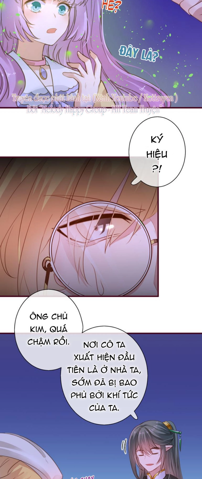 Mỹ Vị Hữu Không Phải Lỗi Của Tôi Chapter 9 - 4