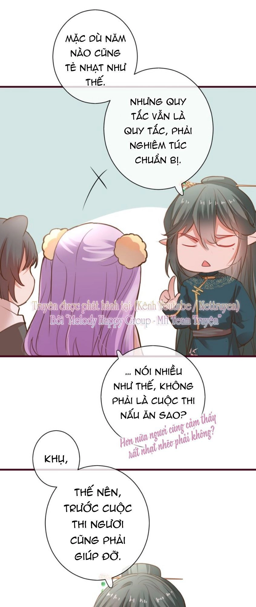 Mỹ Vị Hữu Không Phải Lỗi Của Tôi Chapter 13.5 - 3