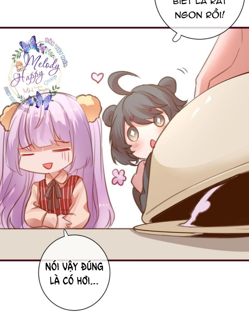 Mỹ Vị Hữu Không Phải Lỗi Của Tôi Chapter 13.5 - 8