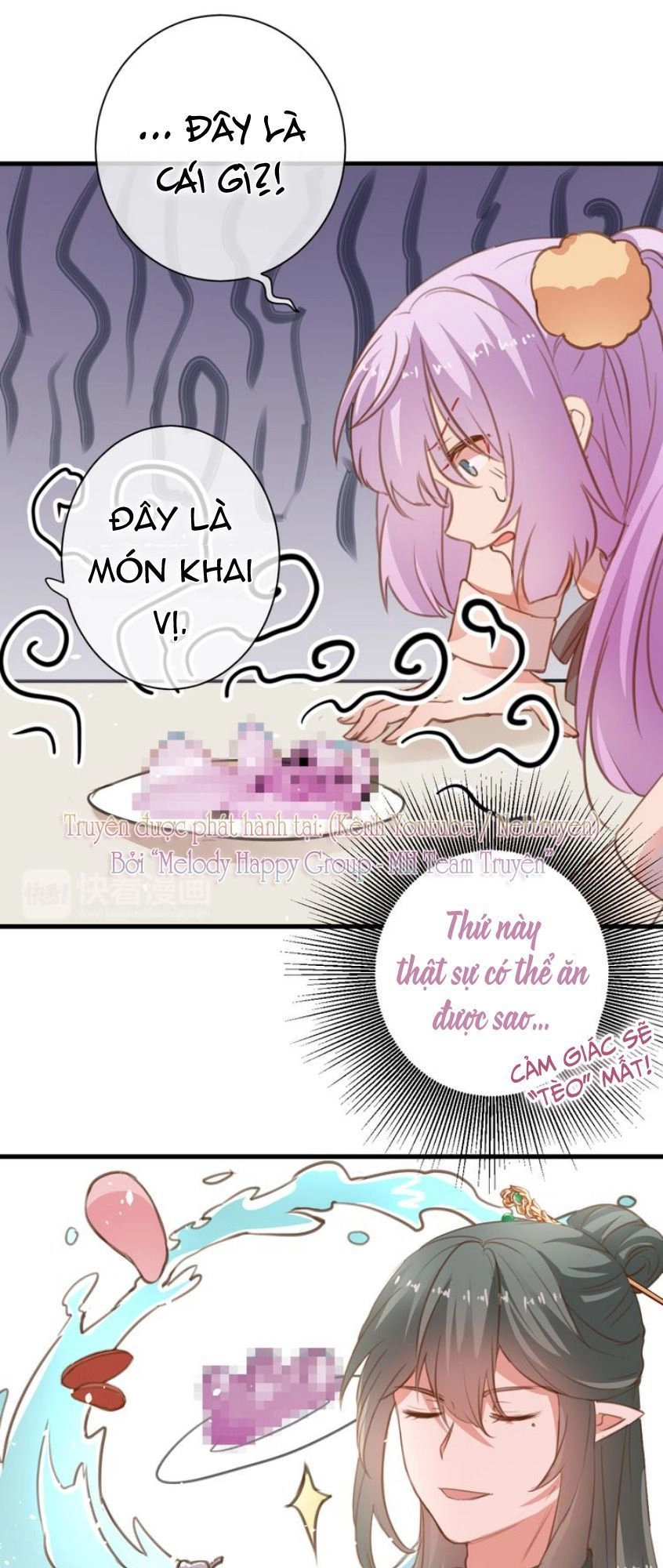 Mỹ Vị Hữu Không Phải Lỗi Của Tôi Chapter 13.5 - 11