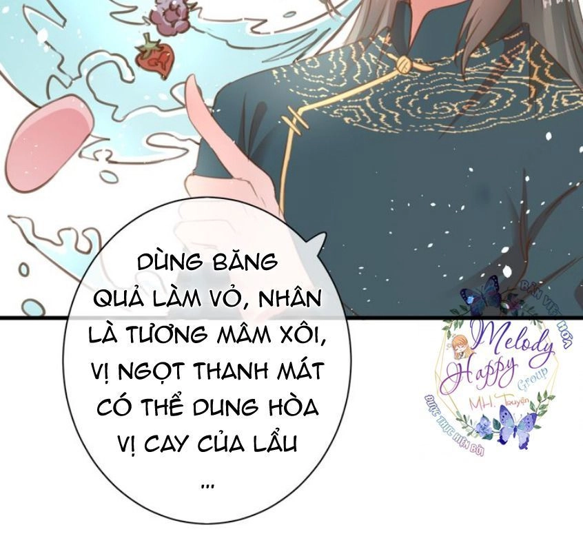 Mỹ Vị Hữu Không Phải Lỗi Của Tôi Chapter 13.5 - 12