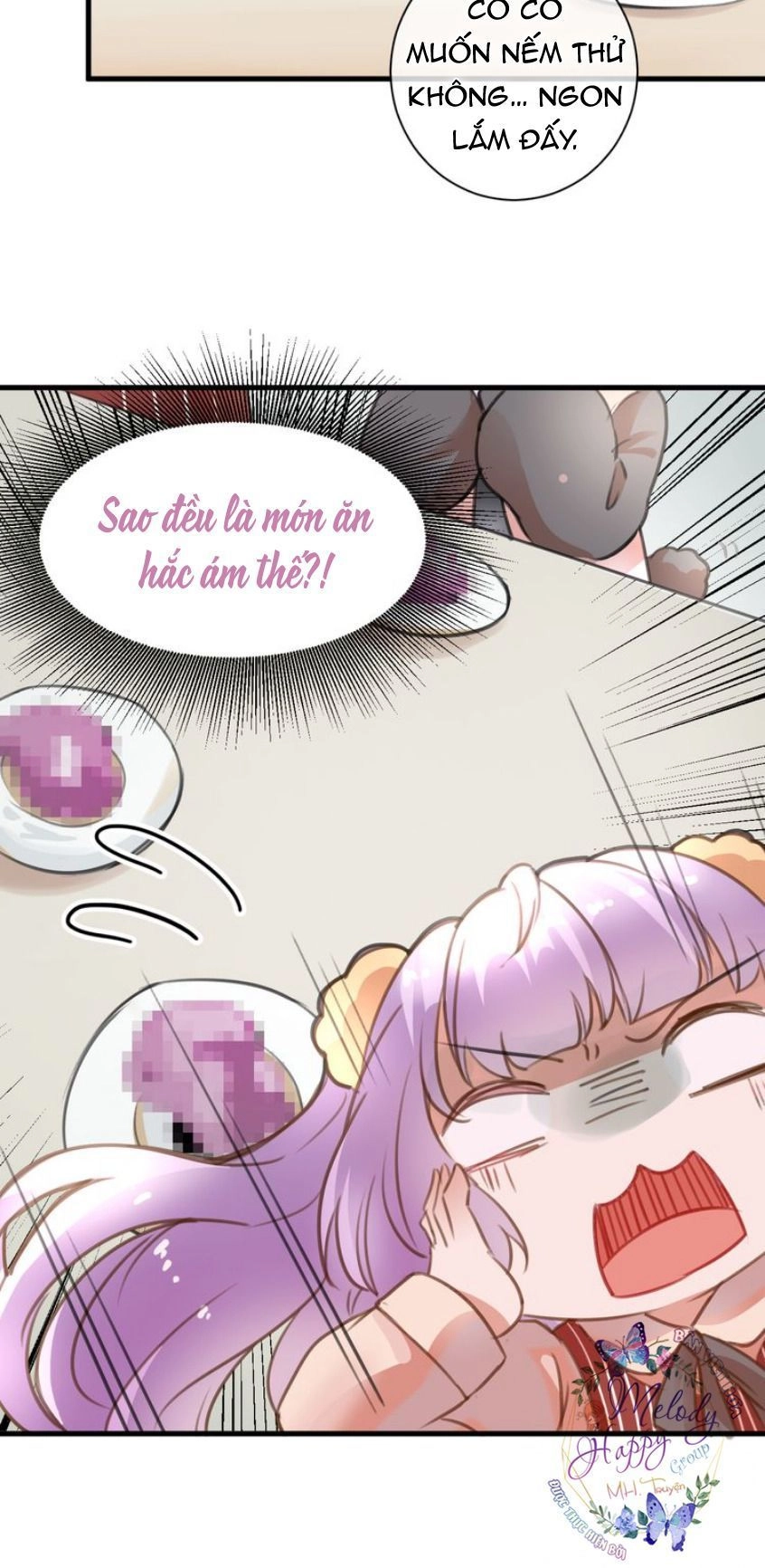 Mỹ Vị Hữu Không Phải Lỗi Của Tôi Chapter 13.5 - 14