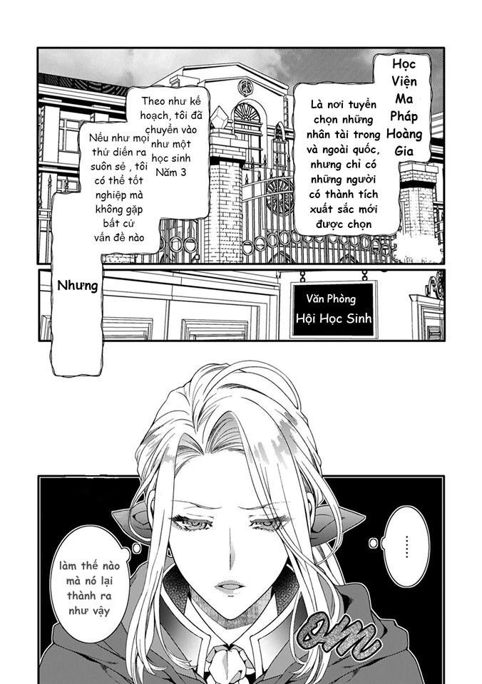 Tensei Danzou Oujo Wa Kekkon Aite Wo Sagasanai Chapter 1 - 3