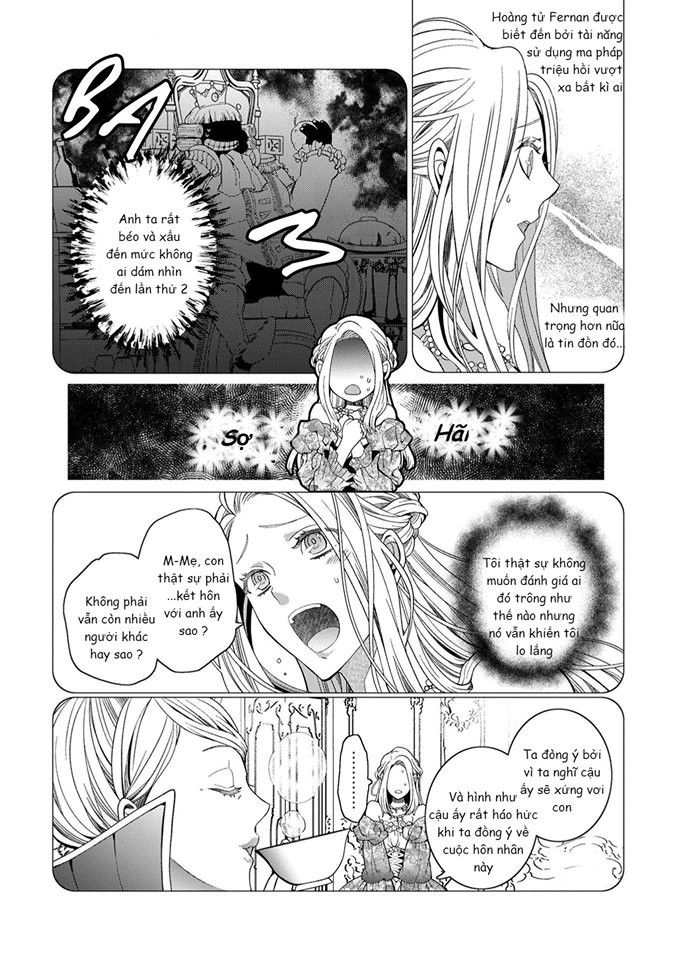 Tensei Danzou Oujo Wa Kekkon Aite Wo Sagasanai Chapter 1 - 8