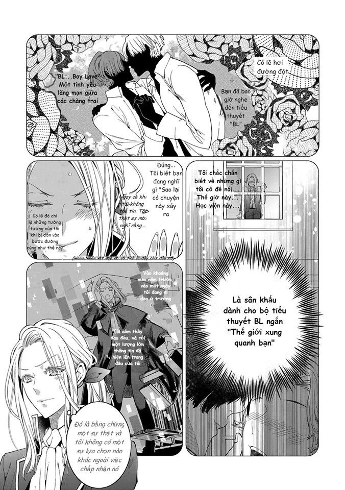 Tensei Danzou Oujo Wa Kekkon Aite Wo Sagasanai Chapter 1 - 15