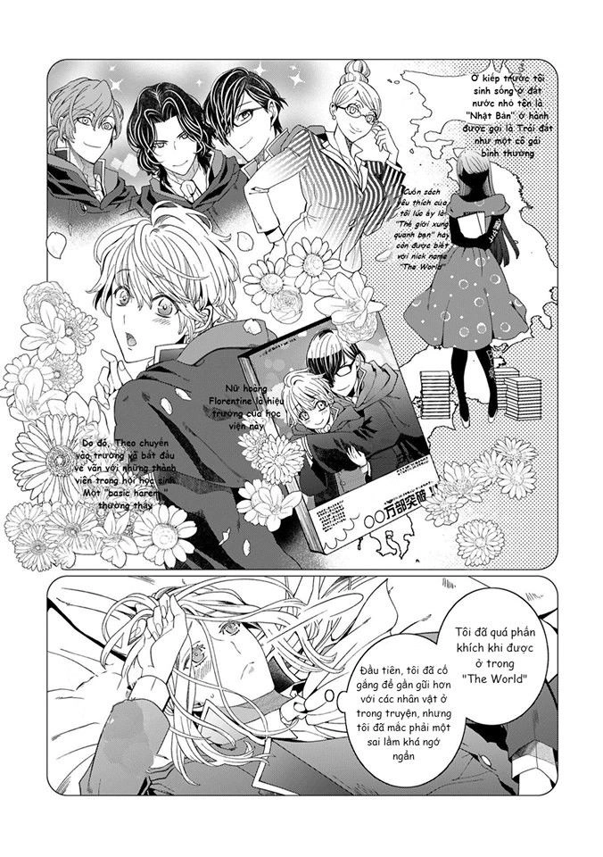 Tensei Danzou Oujo Wa Kekkon Aite Wo Sagasanai Chapter 1 - 16