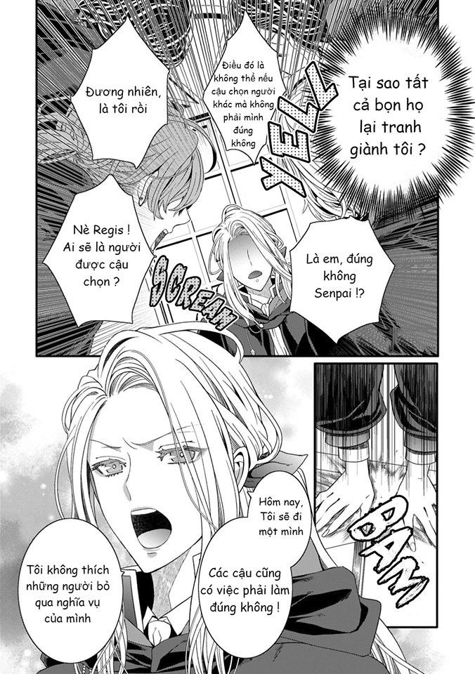 Tensei Danzou Oujo Wa Kekkon Aite Wo Sagasanai Chapter 1 - 20