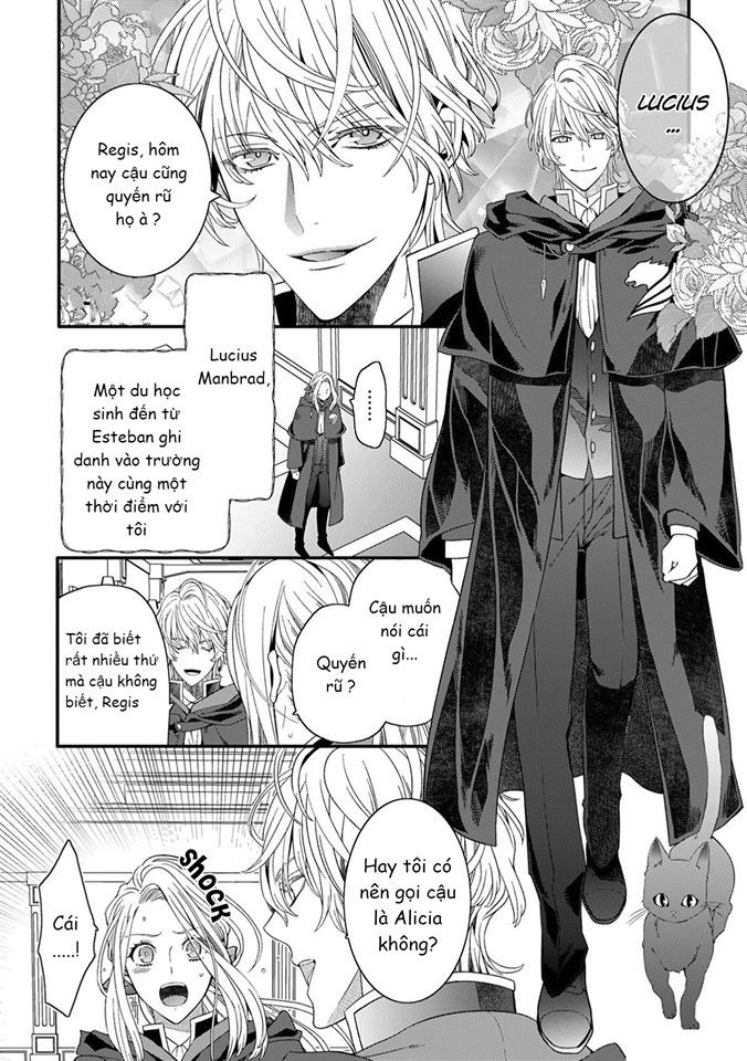 Tensei Danzou Oujo Wa Kekkon Aite Wo Sagasanai Chapter 1 - 22