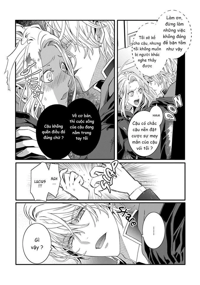 Tensei Danzou Oujo Wa Kekkon Aite Wo Sagasanai Chapter 1 - 23