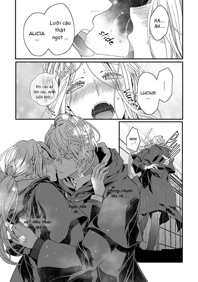 Tensei Danzou Oujo Wa Kekkon Aite Wo Sagasanai Chapter 1 - 26