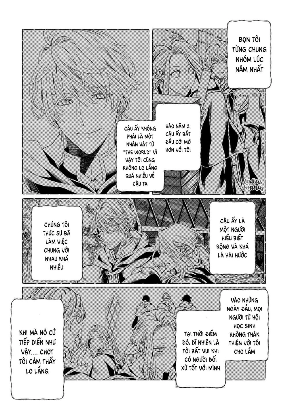 Tensei Danzou Oujo Wa Kekkon Aite Wo Sagasanai Chapter 2 - 24