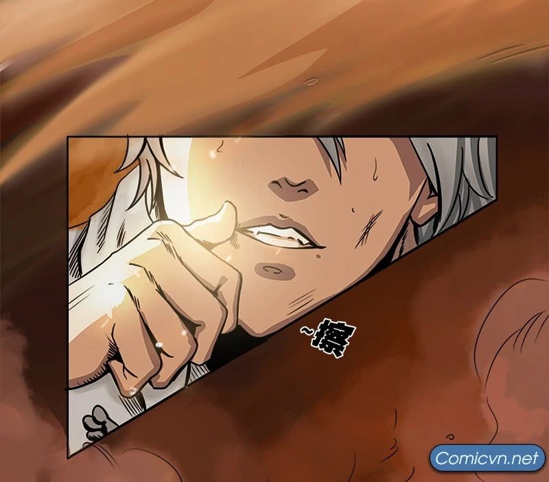 Cấp Tiên Phong Chapter 1 - 8