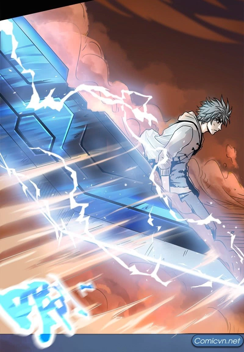 Cấp Tiên Phong Chapter 1 - 11