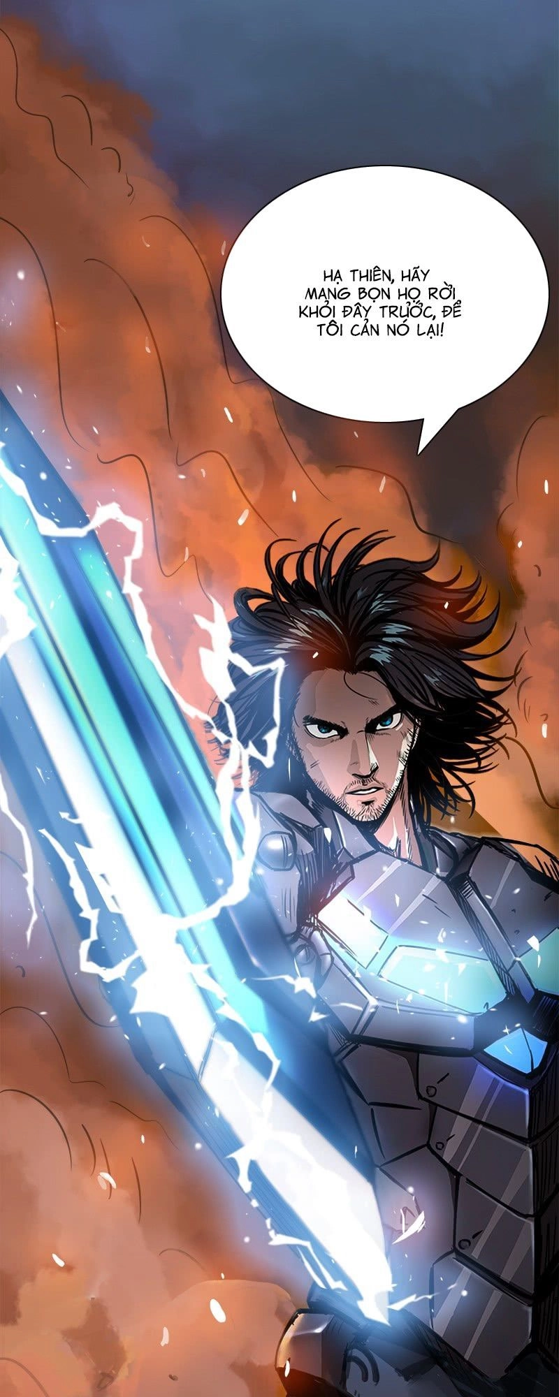 Cấp Tiên Phong Chapter 1 - 12