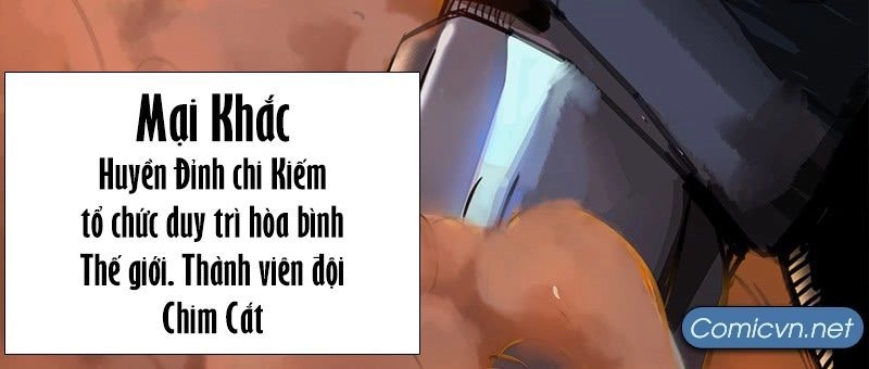 Cấp Tiên Phong Chapter 1 - 13