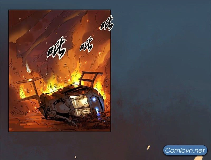 Cấp Tiên Phong Chapter 1 - 18