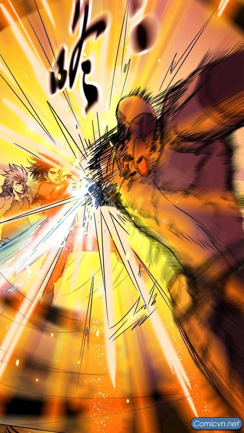 Cấp Tiên Phong Chapter 1 - 31