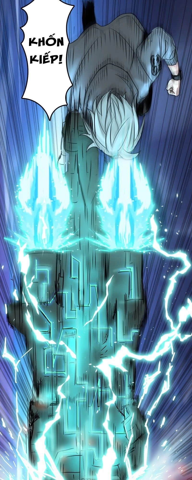 Cấp Tiên Phong Chapter 1 - 38