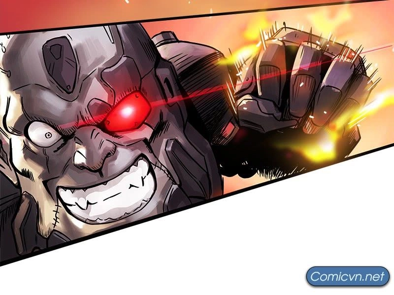 Cấp Tiên Phong Chapter 1 - 40