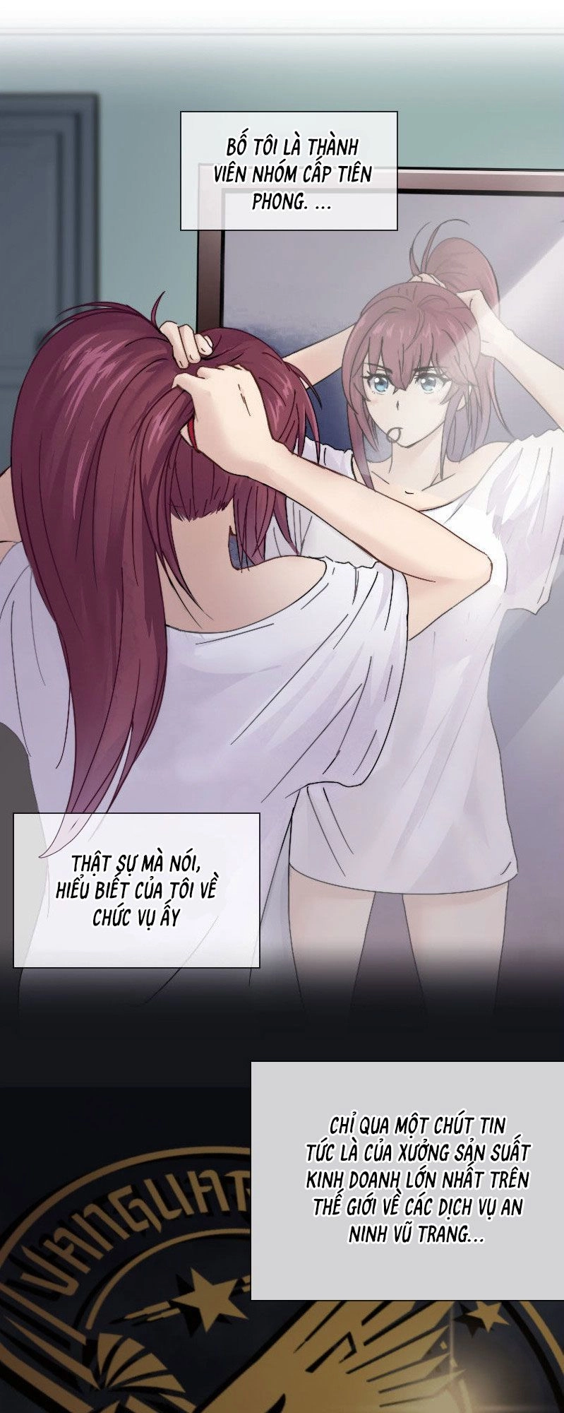 Cấp Tiên Phong Chapter 2 - 5