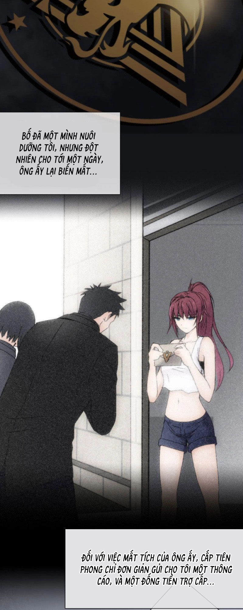 Cấp Tiên Phong Chapter 2 - 6