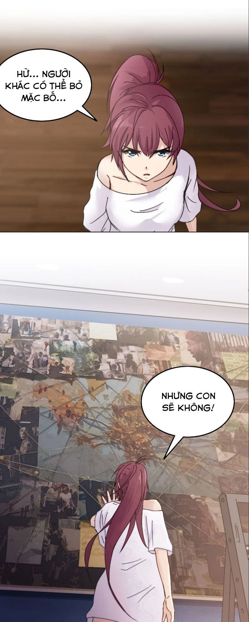 Cấp Tiên Phong Chapter 2 - 8