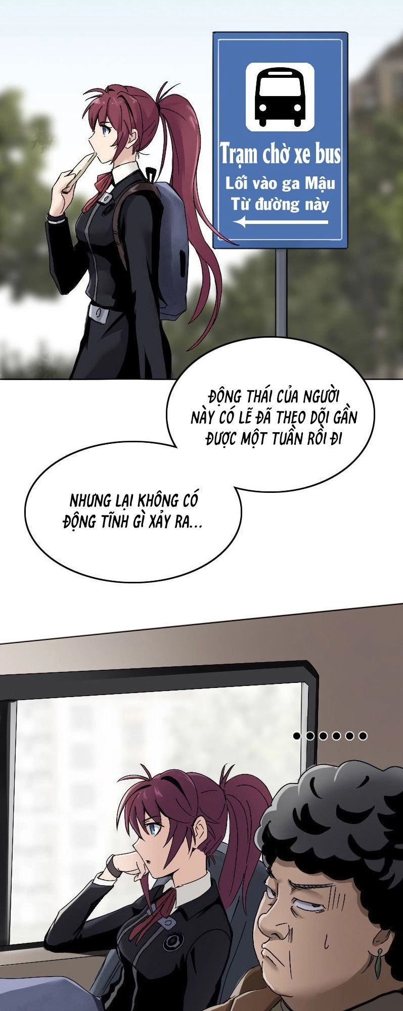 Cấp Tiên Phong Chapter 2 - 13